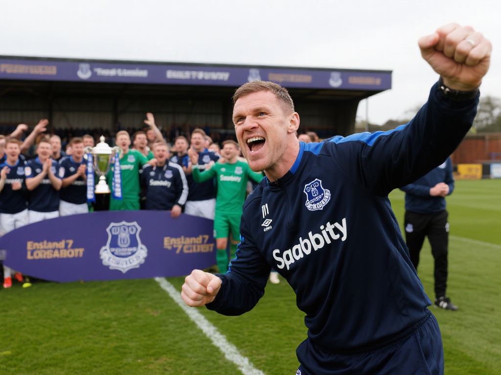 当英超名宿罗比-萨维奇决定迈入教练生涯时