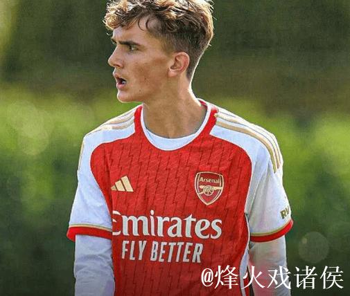 阿森纳欧冠名单：热苏斯替换道曼