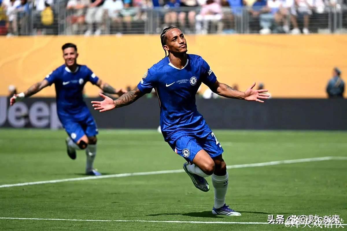 若昂-佩德罗:切尔西签我是为了让我进球,但今 若昂-佩德罗:切尔西签我是为了让我进球,但今