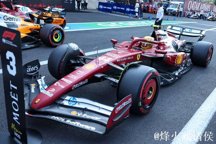 央视网全程转播F1墨西哥站排位赛及正赛