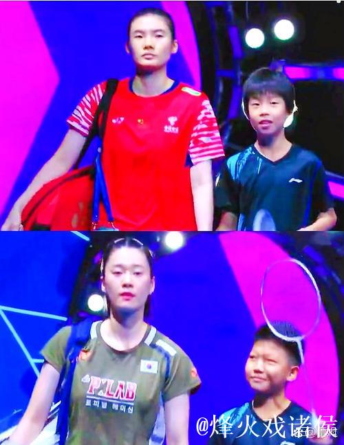 韩悦2-1战胜金佳恩 晋级中国羽毛球大师赛决赛 韩悦2-1战胜金佳恩 晋级中国羽毛球大师赛决赛