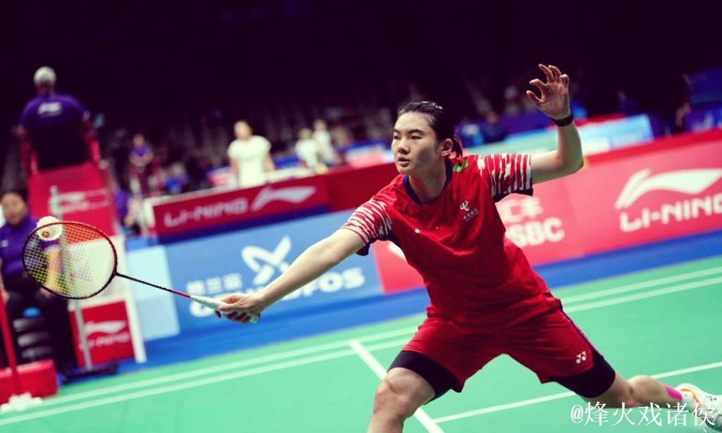 韩悦2-1战胜金佳恩 晋级中国羽毛球大师赛决赛 韩悦2-1战胜金佳恩 晋级中国羽毛球大师赛决赛