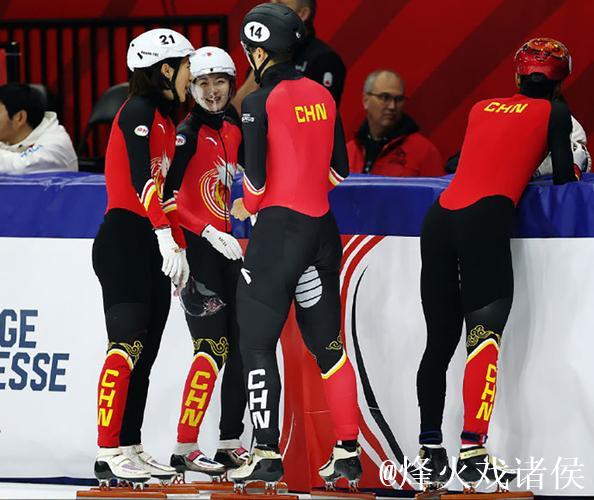 短道速滑世巡赛第二站赛程公布 中国队全力争取冬奥资格 短道速滑世巡赛第二站赛程公布 中国队全力争取冬奥资格