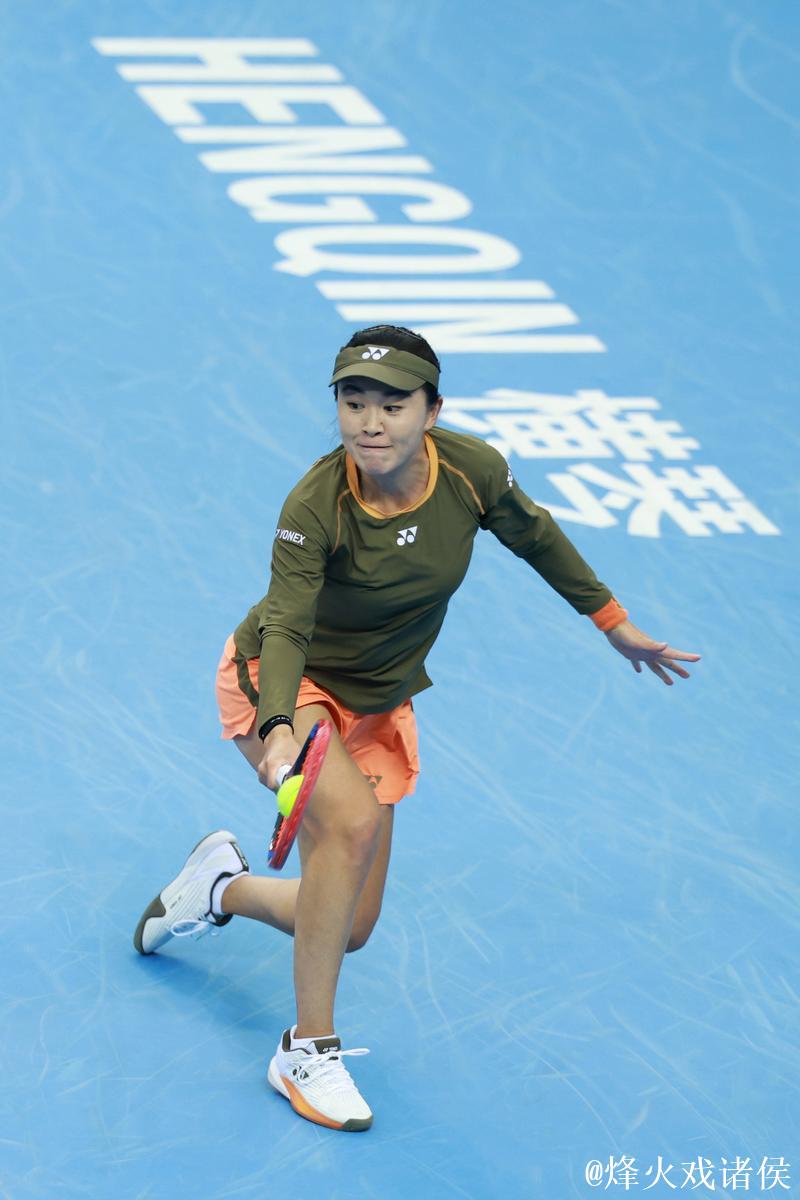 朱琳代表安徽队摘得十五运会网球女子单打金牌 朱琳代表安徽队摘得十五运会网球女子单打金牌